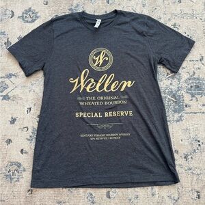 Weller tee shirt size M